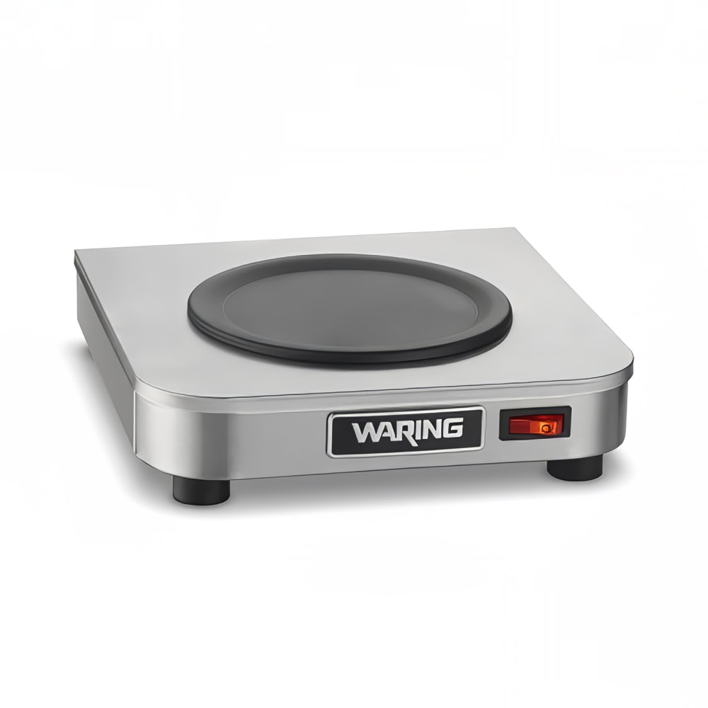 Waring WCW10 Single Coffee Warmer, 120v