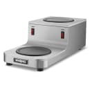 Waring WCW20R Double Step Up Coffee Warmer, 120v thumbnail 2
