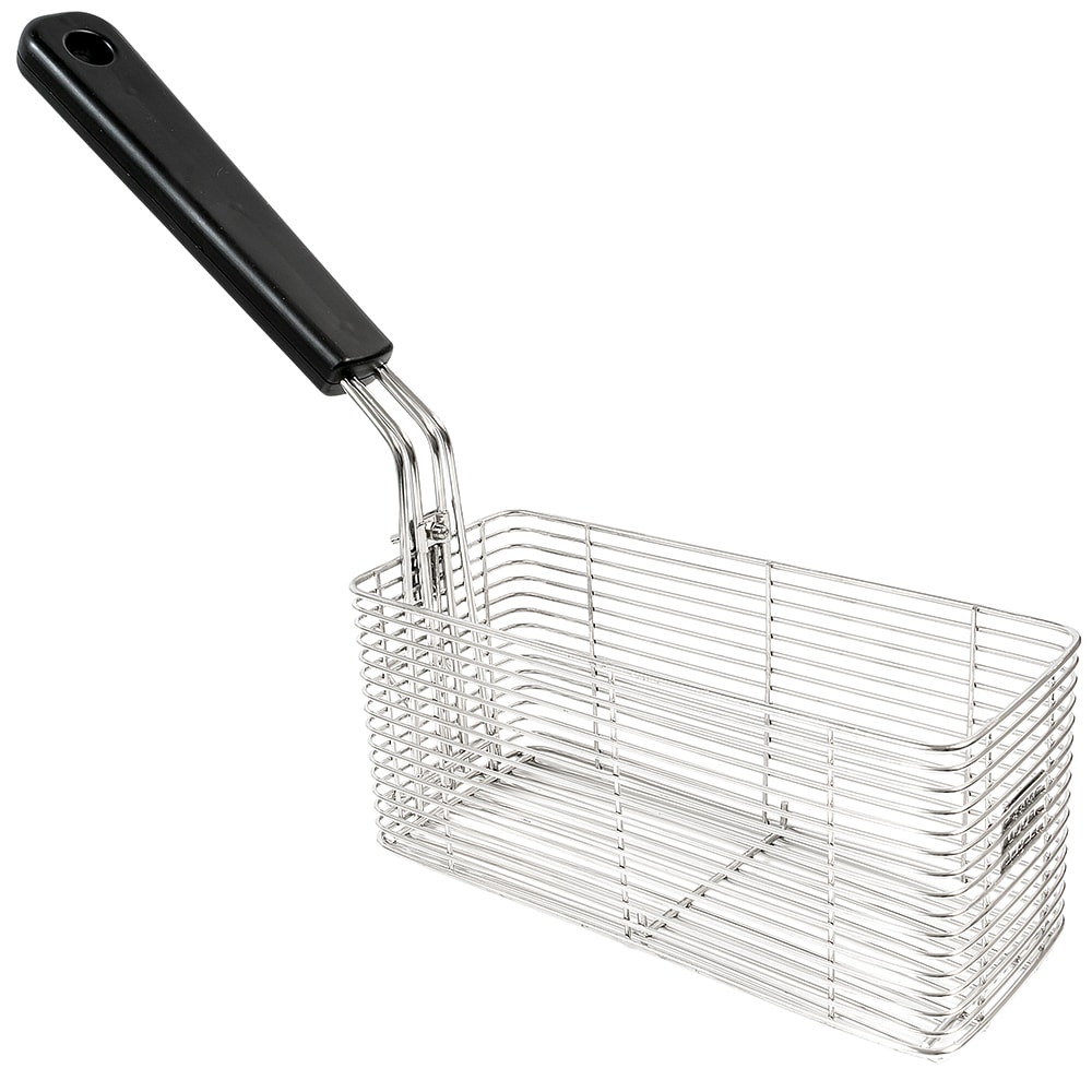 Waring WDF05 Fryer Basket w/ Coated Handle, 13 x 13" x 5 1/4"