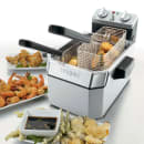 Waring WDF1000 Countertop Electric Fryer - (1) 10 lb Vat, 120v thumbnail 5