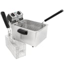 Waring WDF75RC Countertop Electric Fryer - (1) 8 1/2 lb Vat, 120v thumbnail 2