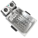 Waring WDF75RC Countertop Electric Fryer - (1) 8 1/2 lb Vat, 120v thumbnail 8