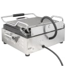Waring WDG250T Double Commercial Panini Press w/ Cast Iron Grooved & Smooth Plates, 120v thumbnail 10