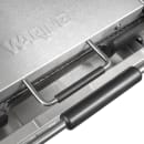 Waring WDG250T Double Commercial Panini Press w/ Cast Iron Grooved & Smooth Plates, 120v thumbnail 15