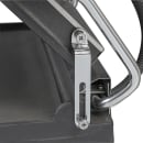 Waring WDG250T Double Commercial Panini Press w/ Cast Iron Grooved & Smooth Plates, 120v thumbnail 16