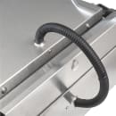 Waring WDG250T Double Commercial Panini Press w/ Cast Iron Grooved & Smooth Plates, 120v thumbnail 18