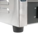 Waring WDG250T Double Commercial Panini Press w/ Cast Iron Grooved & Smooth Plates, 120v thumbnail 19