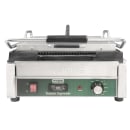 Waring WDG250T Double Commercial Panini Press w/ Cast Iron Grooved & Smooth Plates, 120v thumbnail 3