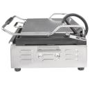 Waring WDG250T Double Commercial Panini Press w/ Cast Iron Grooved & Smooth Plates, 120v thumbnail 7