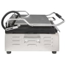 Waring WDG250T Double Commercial Panini Press w/ Cast Iron Grooved & Smooth Plates, 120v thumbnail 8
