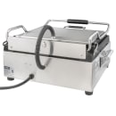 Waring WDG250T Double Commercial Panini Press w/ Cast Iron Grooved & Smooth Plates, 120v thumbnail 9