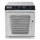 Waring WDH10 10 Tray Countertop Commercial Dehydrator w/ Glass Door thumbnail 2