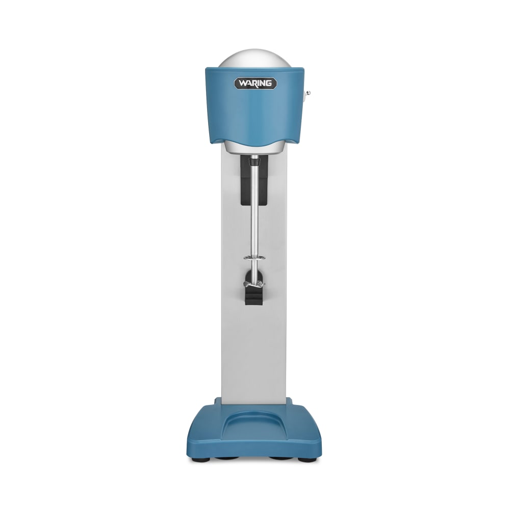Waring WDM20 Countertop Drink Mixer w/ (1) Spindle & (2) Speeds, 120v