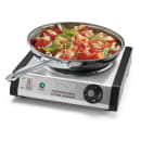 Waring WEB300 11" Electric Hotplate w/ (1) Burner & Infinite Controls, 120v thumbnail 3