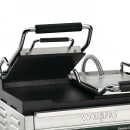 Waring WFG300 Double Commercial Panini Press w/ Cast Iron Smooth Plates, 240v/1ph thumbnail 2