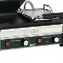 Waring WFG300 Double Commercial Panini Press w/ Cast Iron Smooth Plates, 240v/1ph thumbnail 3
