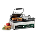 Waring WFG300T Double Commercial Panini Press w/ Cast Iron Smooth Plates, 240v/1ph thumbnail 2