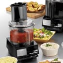 Waring WFP11S 1 Speed Batch/Bowl Food Processor w/ 2 1/2 qt Bowl, 120v thumbnail 4