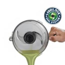 Waring WFP11SW 1 Speed Cutter Mixer Food Processor w/ 2 1/2 qt Bowl, 120v thumbnail 4