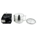 Waring WFP14S 1 Speed Batch/Bowl Food Processor w/ 3 1/2 qt Bowl, 120v thumbnail 3