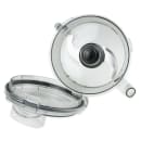 Waring WFP14S 1 Speed Batch/Bowl Food Processor w/ 3 1/2 qt Bowl, 120v thumbnail 4