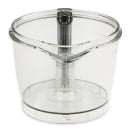 Waring WFP16S2 4 qt Sealed Batch Bowl for WFP16S & WFP16SCD thumbnail 2