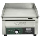 Waring WGR140X 17" Electric Griddle w/ Thermostatic Controls - 1" Steel Plate, 120v thumbnail 2
