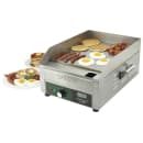 Waring WGR140X 17" Electric Griddle w/ Thermostatic Controls - 1" Steel Plate, 120v thumbnail 3