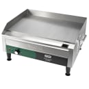 Waring WGR240X 28" Electric Griddle w/ Thermostatic Controls - 1" Steel Plate, 240v/1ph thumbnail 2