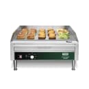 Waring WGR240X 28" Electric Griddle w/ Thermostatic Controls - 1" Steel Plate, 240v/1ph thumbnail 7