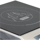 Waring WIH200 Countertop Induction Cooktop w/ (1) Burner, 120v/1ph thumbnail 5