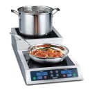 Waring WIH800 Countertop Induction Cooktop w/ (2) Burners, 208-240v/1ph thumbnail 2