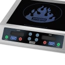 Waring WIH800 Countertop Induction Cooktop w/ (2) Burners, 208-240v/1ph thumbnail 3