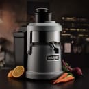 Waring WJX80X Heavy Duty Centrifugal Juicer w/ 12 qt Pulp Container, 120v thumbnail 3