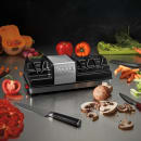 Waring WKS800 Electric Knife Sharpener w/ 3 Wheels & Magnetized Drawer thumbnail 6