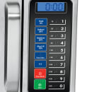 Waring WMO120 1800w Commercial Microwave w/ Touch Pad - 208-230v thumbnail 2