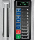 Waring WMO90 1000w Commercial Microwave w/ Touch Pad - 120v thumbnail 2