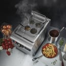 Waring WPC100 Pasta Cooker w/ (1) 3 1/5 gal Tank - Stainless, 240v/1ph thumbnail 5
