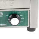 Waring WPG150 Single Commercial Panini Press w/ Cast Iron Grooved Plates, 120v thumbnail 6