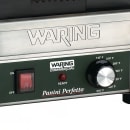 Waring WPG150B Single Commercial Panini Press w/ Cast Iron Grooved Plates, 208v/1ph thumbnail 3