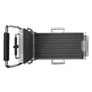 Waring WPG200 Single Commercial Panini Press w/ Cast Iron Grooved Plates, 120v thumbnail 4