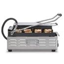 Waring WPG200 Single Commercial Panini Press w/ Cast Iron Grooved Plates, 120v thumbnail 9