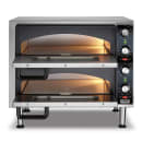 Waring WPO350 Countertop Double Multi-Purpose Deck Oven - 240v thumbnail 3