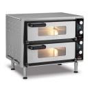 Waring WPO350 Countertop Double Multi-Purpose Deck Oven - 240v thumbnail 5