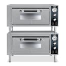Waring WPO500 Countertop Single Multi-Purpose Deck Oven - 120v thumbnail 4