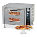 Waring WPO700 Countertop Double Multi-Purpose Deck Oven - 240v thumbnail 2