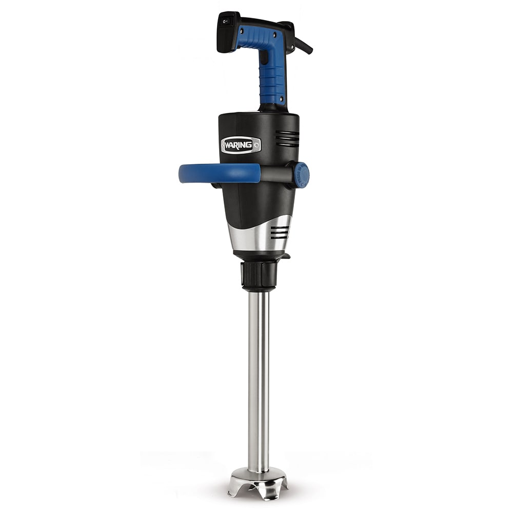 Waring WSB550X 15 gal Big Stik® EvolutionX® Commercial Immersion Blender w/ Variable Speed - 14" Shaft, 120v