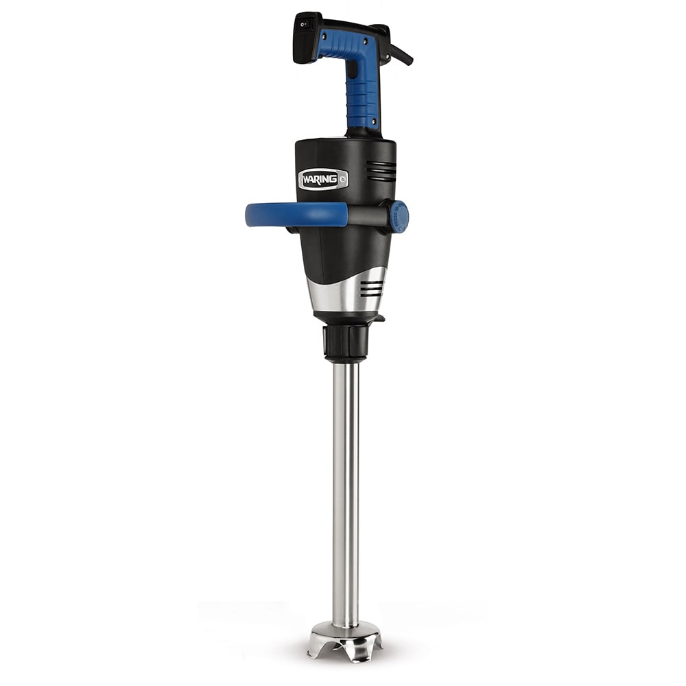 Waring WSB600X 25 gal Big Stik® EvolutionX® Commercial Immersion Blender w/ Variable Speed - 16" Shaft, 120v