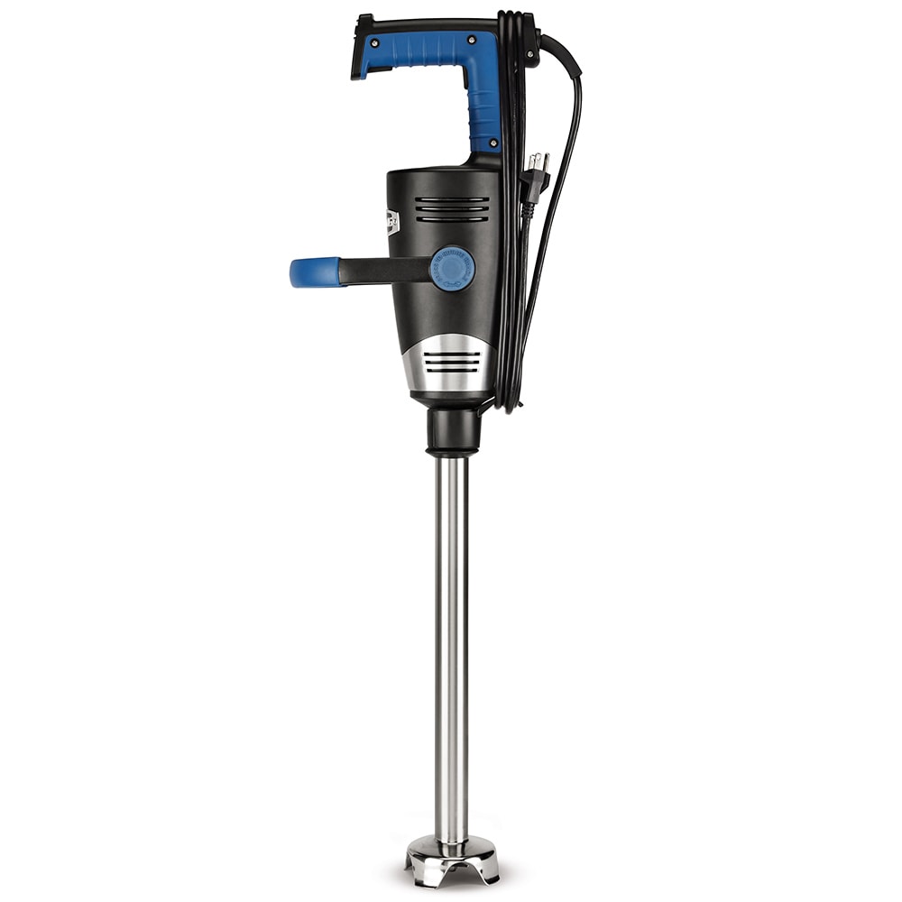 Waring WSB650X 35 gal Big Stik® EvolutionX® Commercial Immersion Blender w/ Variable Speed - 18" Shaft, 120v