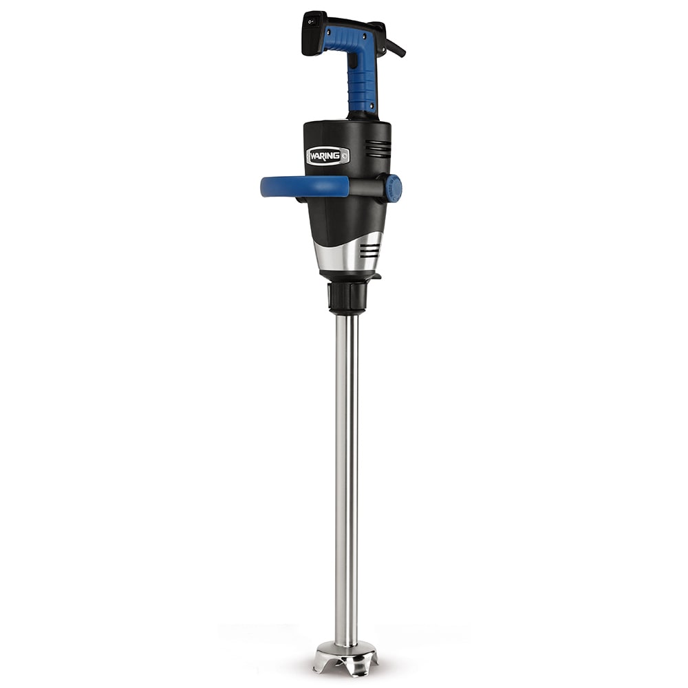 Waring WSB700X 50 gal Big Stik® EvolutionX® Commercial Immersion Blender w/ Variable Speed - 21" Shaft, 120v